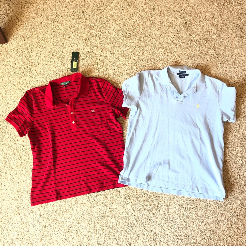 Ralph Lauren Polo Bundle